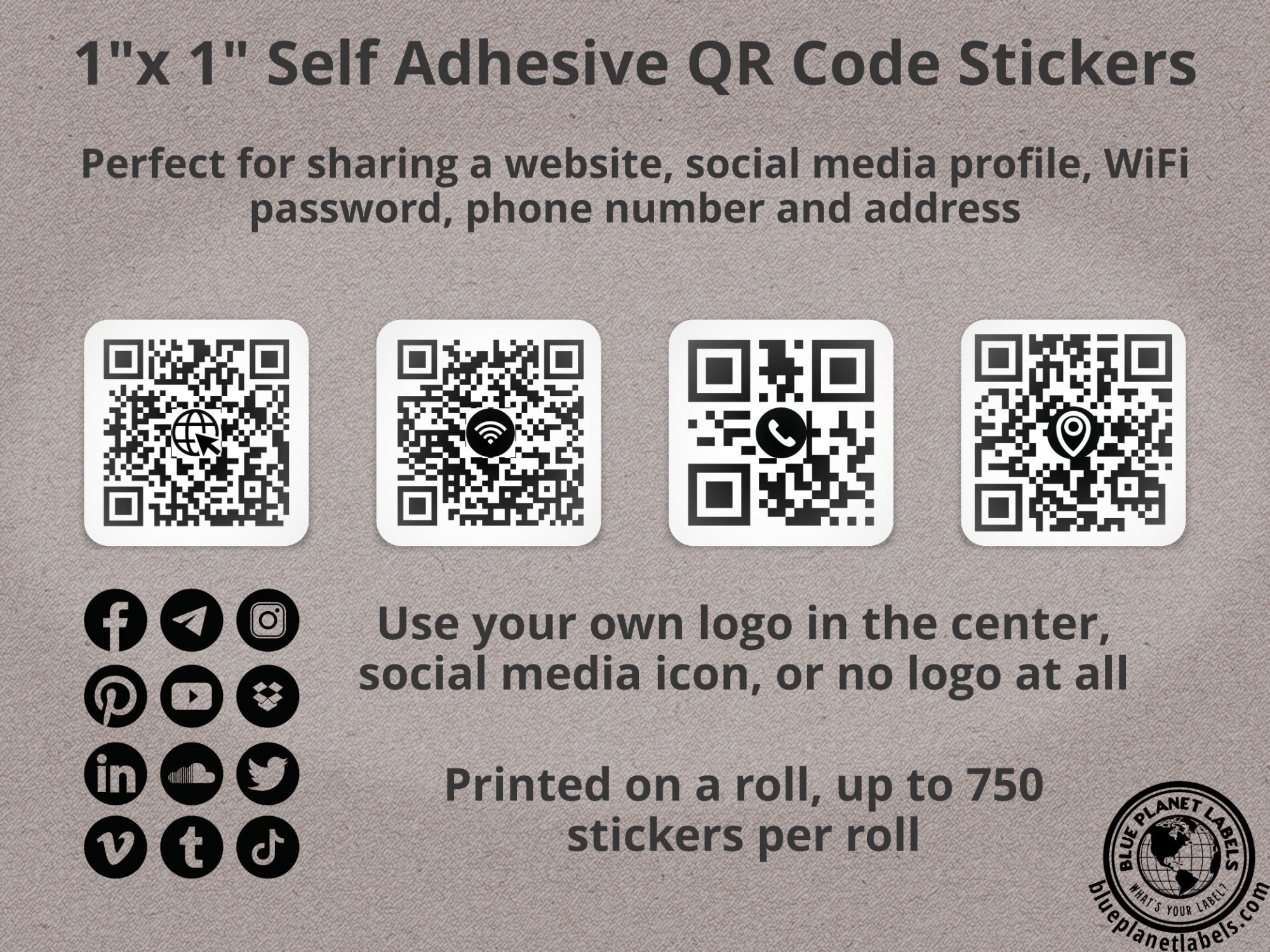 One Block Qr Code 1